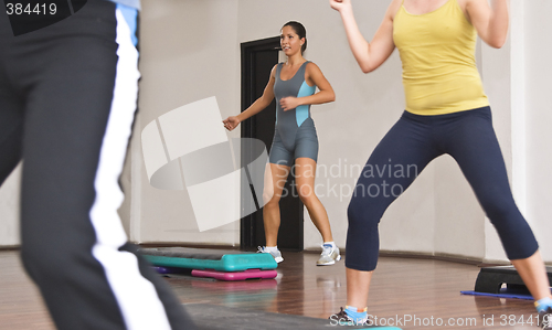 Image of Aerobics