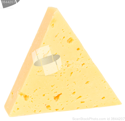 Image of piece of cheese