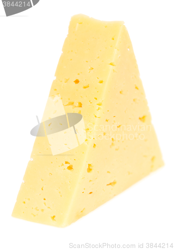 Image of piece of cheese