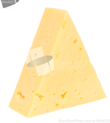 Image of piece of cheese