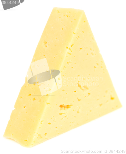 Image of piece of cheese