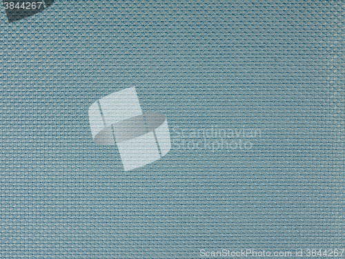 Image of Blue Fabric texture background