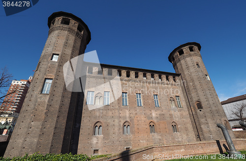 Image of Palazzo Madama in Turin