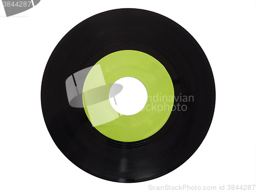 Image of Vinyl record 45 rpm