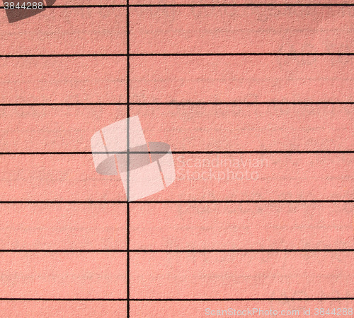 Image of Pink blank form