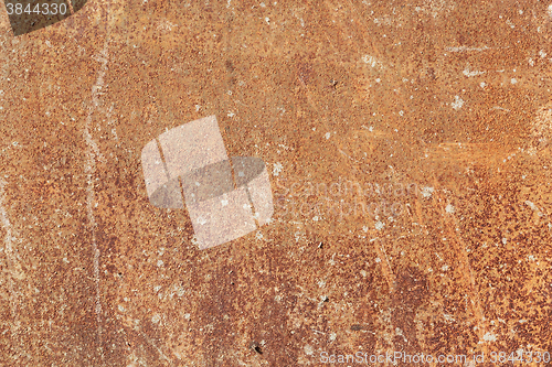 Image of Rust metal texture background