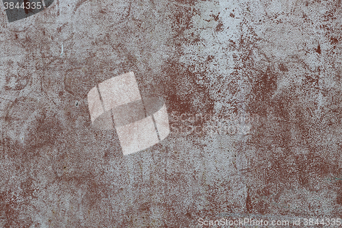 Image of Rust metal texture background