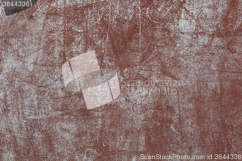 Image of Rust metal texture background