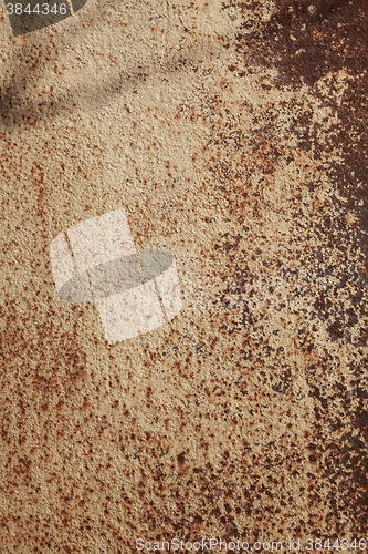 Image of Rust metal texture background