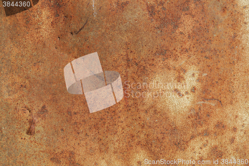 Image of Rust metal texture background