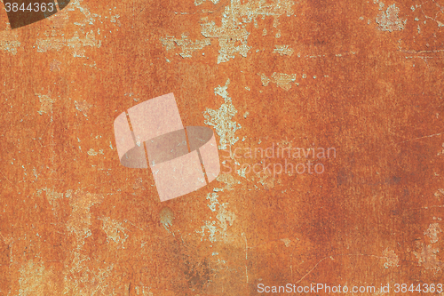 Image of Rust metal texture background