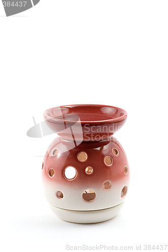 Image of aromatherapy lamp