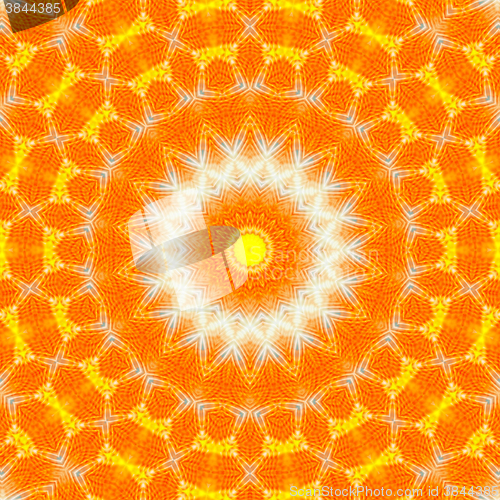 Image of Abstract background with concentric pattern