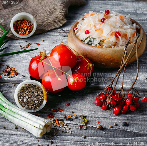 Image of Natural homemade pickles