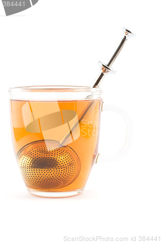 Image of cup of tea