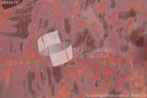 Image of Rust metal texture background