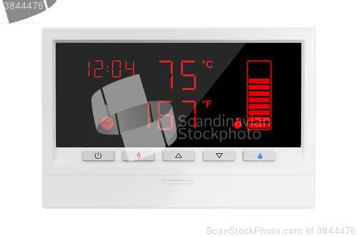 Image of Water heater controller