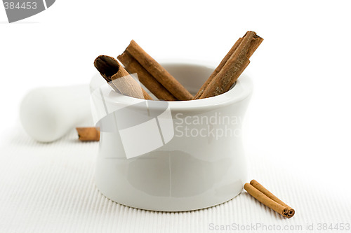 Image of cinnamon bark
