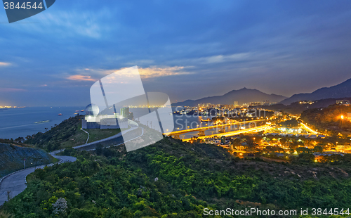 Image of Hong Kong observatory