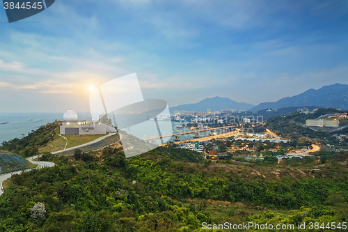 Image of Hong Kong observatory