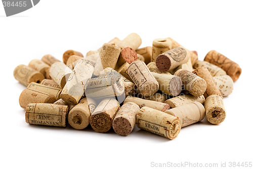 Image of wine corks