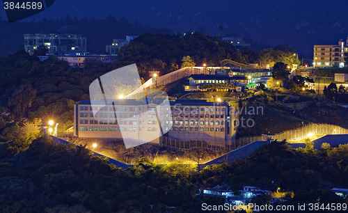 Image of Tai Lam Correctional Institution