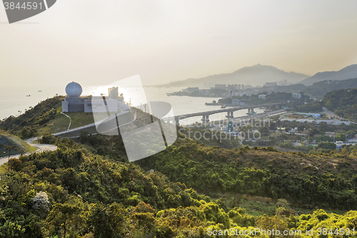 Image of Hong Kong observatory