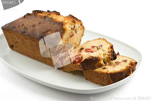 Image of fruit cake