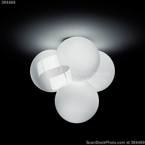 Image of design lamp