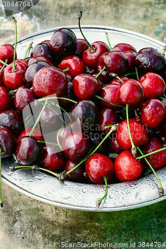 Image of Harvest rustic cherry