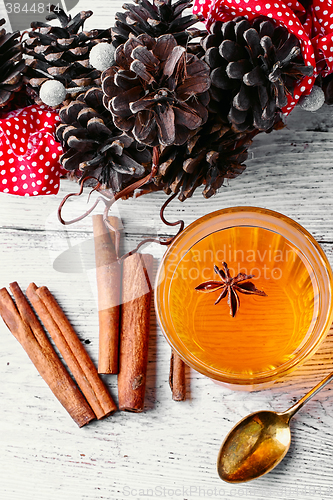 Image of pumpkin jelly drink 