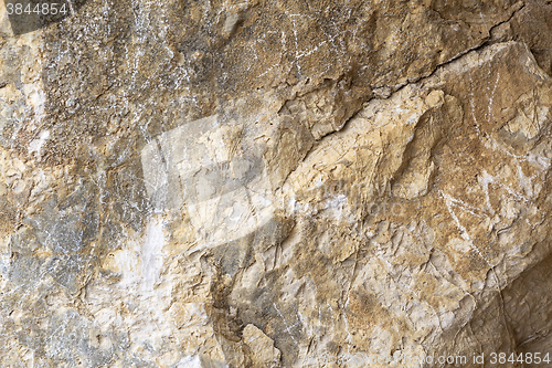 Image of Stone structure for background