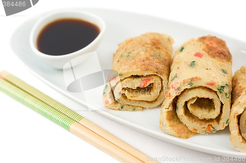 Image of tai omelet