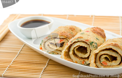 Image of tai omelet