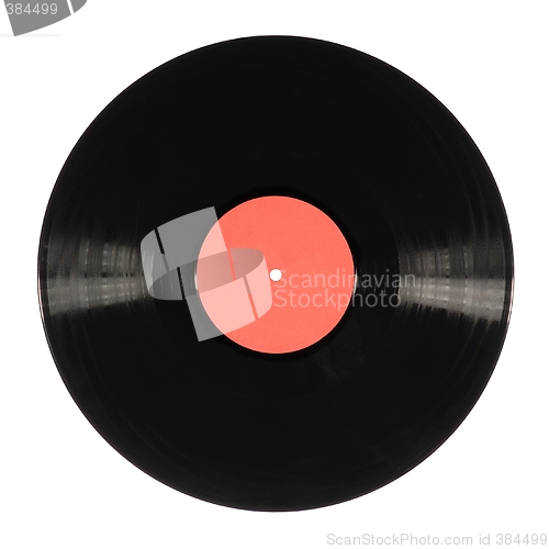 Image of Vinyl Record