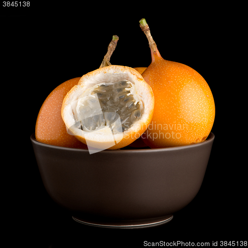 Image of Passion fruit maracuja granadilla