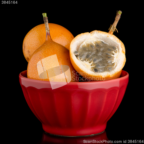 Image of Passion fruit maracuja granadilla