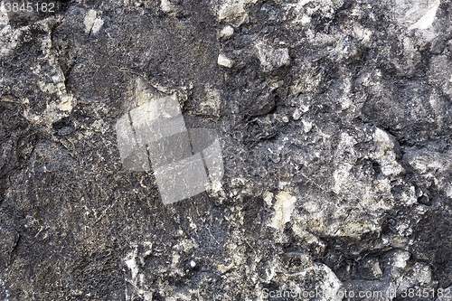 Image of Stone structure for background