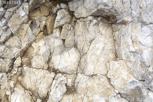 Image of Stone structure for background