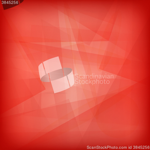 Image of Red Line Background.