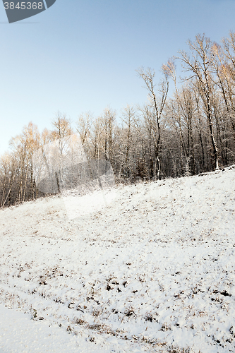 Image of Winter Park ,  snow.