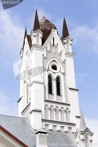 Image of Lutheran Church in Grodno 