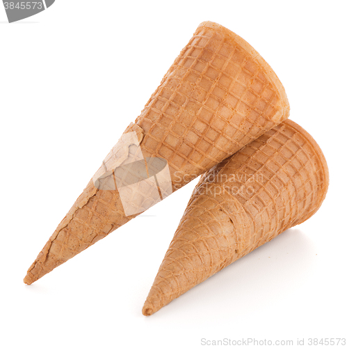 Image of Wafer cones