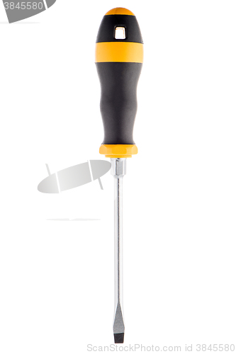 Image of Screwdriver isolated