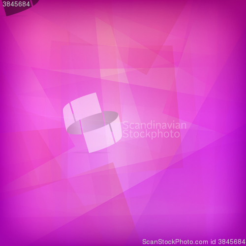 Image of Pink Line Background. 