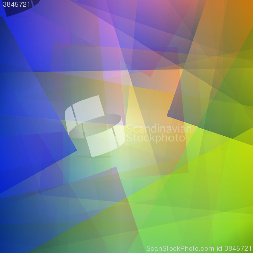 Image of Transparent Line Background