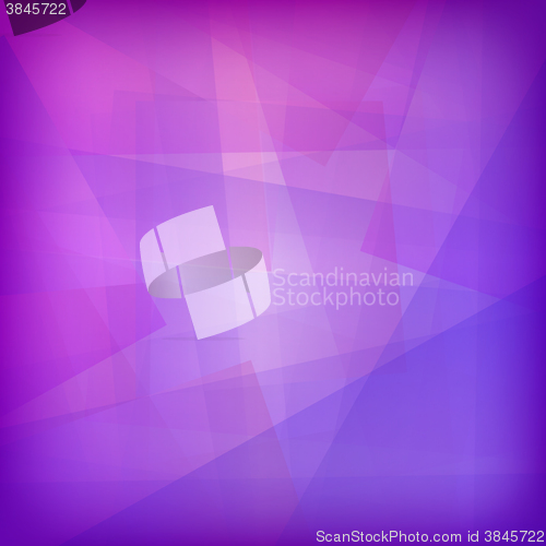 Image of Pink Blue Line Background.