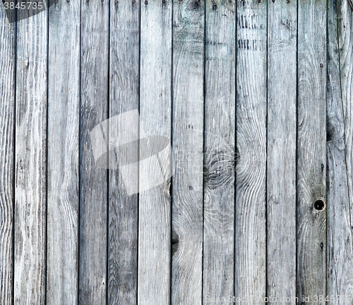 Image of old wooden wall