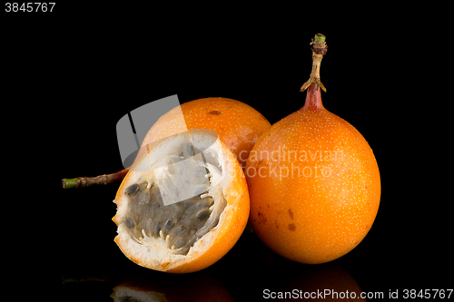 Image of Passion fruit maracuja granadilla