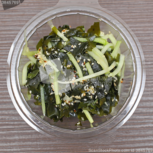 Image of Wakame Salad